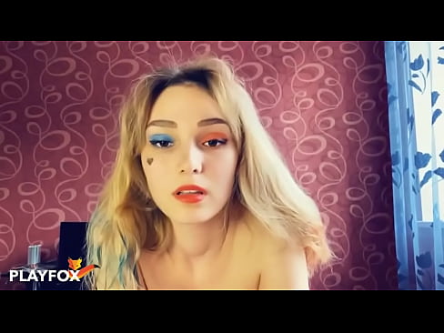 ❤️ Nanome ahy firaisana tamin'i Harley Quinn ny solomaso zava-misy virtoaly majika ️❌ Fomba vetaveta mafy amin'ny mg.sexvideosex.top ❌️❤